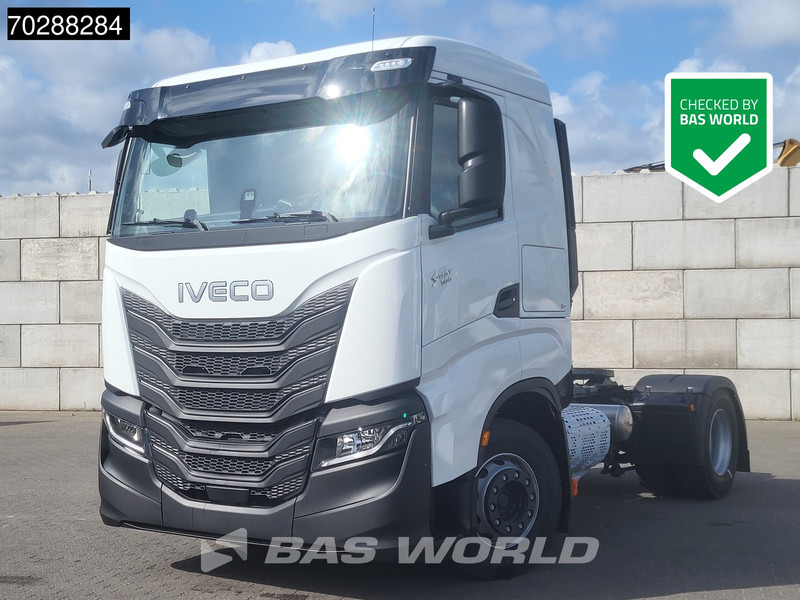 Iveco S-way 500 4X2 Nieuw! Retarder Navi ACC Euro 6 - Тягач: фото 1 Iveco S-way 500 4X2 Nieuw! Retarder Navi ACC Euro 6 - Тягач: фото 1