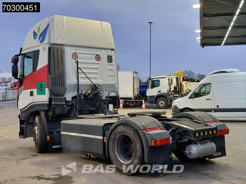 Iveco Stralis 400 4X2 CNG-LNG Mix! Retarder 2x tanks Euro 6 - Тягач: фото 2 Iveco Stralis 400 4X2 CNG-LNG Mix! Retarder 2x tanks Euro 6 - Тягач: фото 2