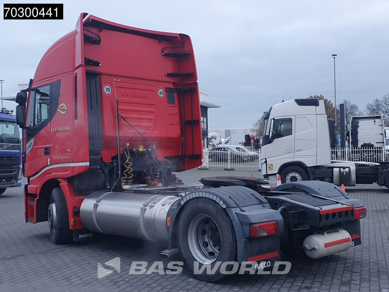 Iveco Stralis 460 4X2 LNG! Retarder 2x tanks Euro 6 - Тягач: фото 2 Iveco Stralis 460 4X2 LNG! Retarder 2x tanks Euro 6 - Тягач: фото 2