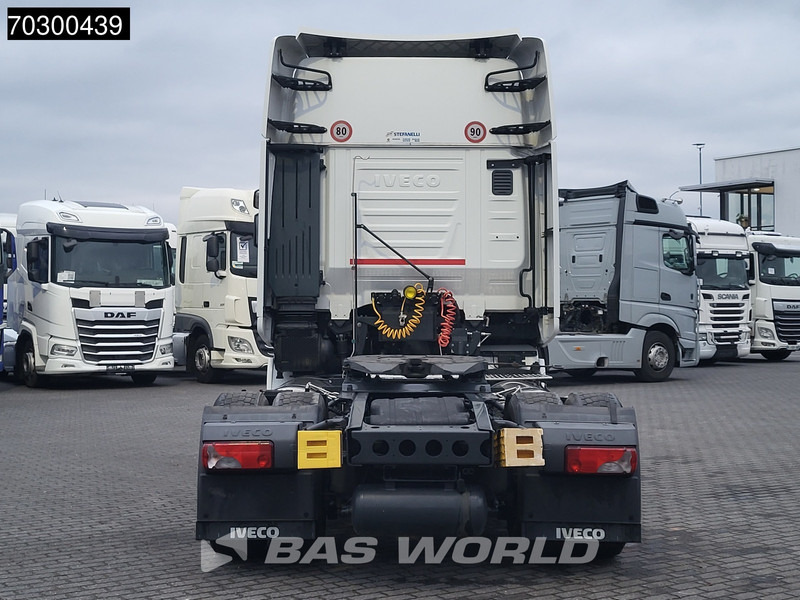 Iveco Stralis 460 4X2 LNG Retarder 2x tanks Euro 6 - Тягач: фото 5 Iveco Stralis 460 4X2 LNG Retarder 2x tanks Euro 6 - Тягач: фото 5