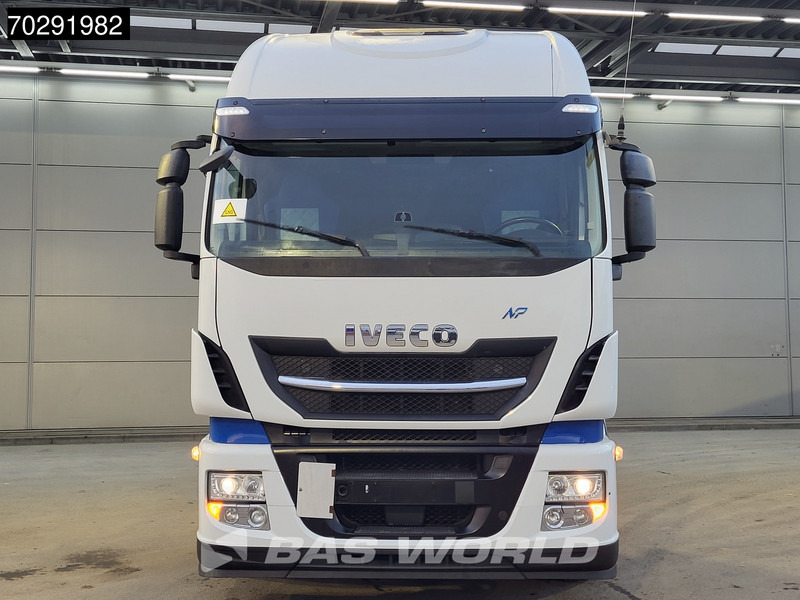 Тягач Iveco Stralis 460 4X2 Retarder 2xLNG Tanks ACC Alcoa Euro 6: фото 12