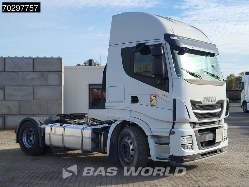 Iveco Stralis 480 4X2 Retarder Hydraulik Standklima - Тягач: фото 3 Iveco Stralis 480 4X2 Retarder Hydraulik Standklima - Тягач: фото 3