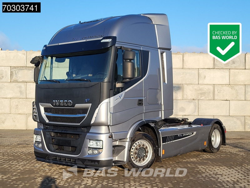 Iveco Stralis XP 480 4X2 Low Mileage! Retarder 2xTanks - Тягач: фото 1 Iveco Stralis XP 480 4X2 Low Mileage! Retarder 2xTanks - Тягач: фото 1