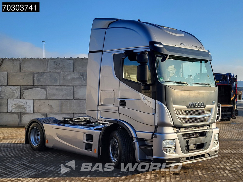 Iveco Stralis XP 480 4X2 Low Mileage! Retarder 2xTanks - Тягач: фото 3 Iveco Stralis XP 480 4X2 Low Mileage! Retarder 2xTanks - Тягач: фото 3
