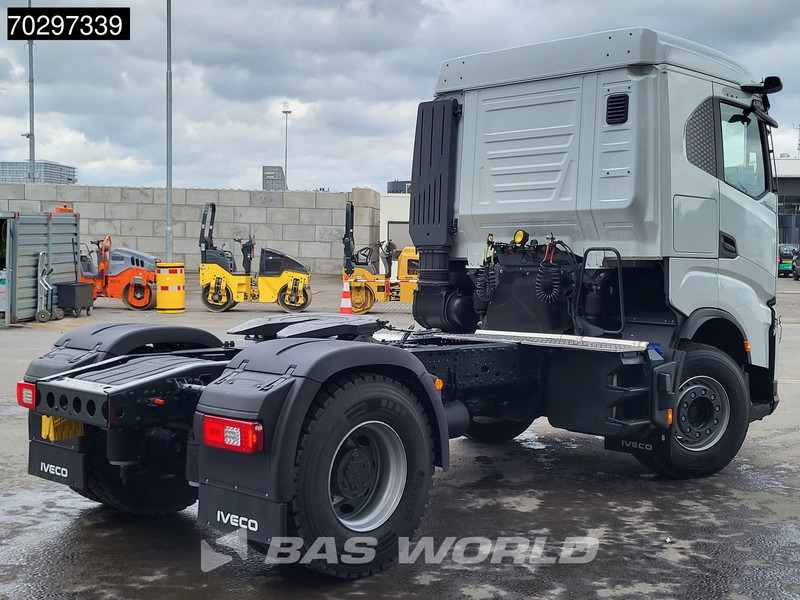 Iveco X-Way 500 4X2 NEW! Retarder Big-Axle Standklima MirrorCam Navi LED ACC Euro 6 - Тягач: фото 5 Iveco X-Way 500 4X2 NEW! Retarder Big-Axle Standklima MirrorCam Navi LED ACC Euro 6 - Тягач: фото 5