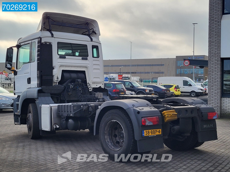 MAN TGS 18.320 4X2 NL-Truck Frigoblock EEV - Тягач: фото 2 MAN TGS 18.320 4X2 NL-Truck Frigoblock EEV - Тягач: фото 2