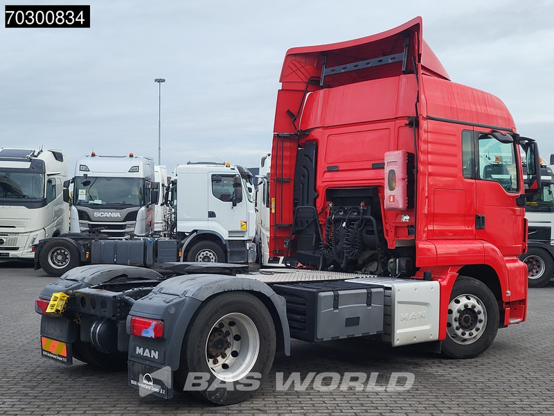 MAN TGS 18.440 4X2 LX PTO Euro 6 - Тягач: фото 5 MAN TGS 18.440 4X2 LX PTO Euro 6 - Тягач: фото 5