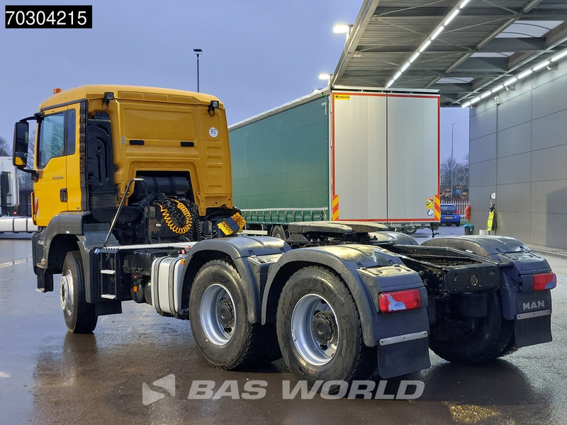 MAN TGS 33.440 6X4 Retarder Big-Axle Hydraulik - Тягач: фото 2 MAN TGS 33.440 6X4 Retarder Big-Axle Hydraulik - Тягач: фото 2
