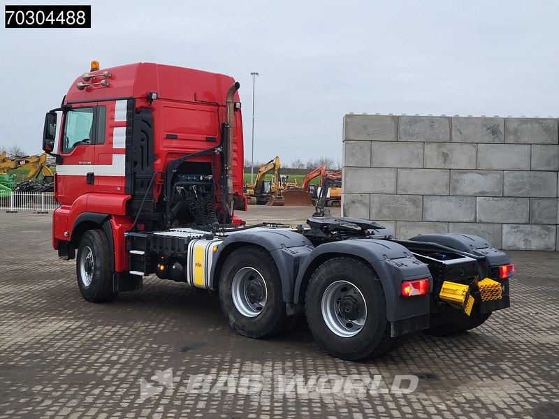 MAN TGS 33.500 6X6 Manual! B/L Hydrodrive Big-Axle Hydraulik Navi - Тягач: фото 2 MAN TGS 33.500 6X6 Manual! B/L Hydrodrive Big-Axle Hydraulik Navi - Тягач: фото 2