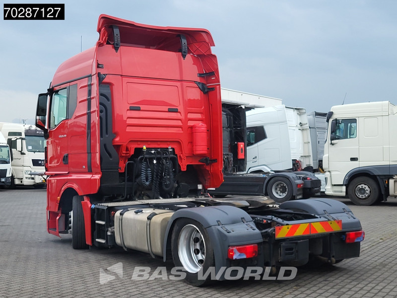 MAN TGX 18.430 4X2 Retarder Mega Standklima 2xTanks Euro 6 - Тягач: фото 2 MAN TGX 18.430 4X2 Retarder Mega Standklima 2xTanks Euro 6 - Тягач: фото 2