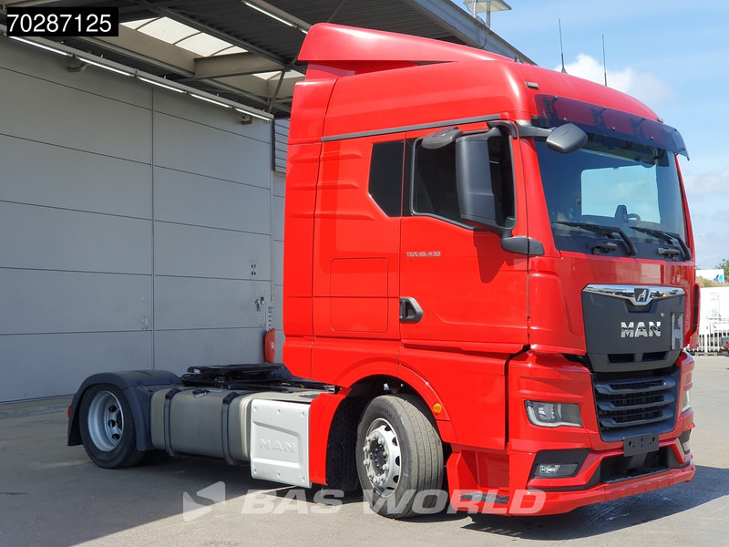 MAN TGX 18.430 4X2 Retarder Mega Standklima 2xTanks Euro 6 - Тягач: фото 3 MAN TGX 18.430 4X2 Retarder Mega Standklima 2xTanks Euro 6 - Тягач: фото 3