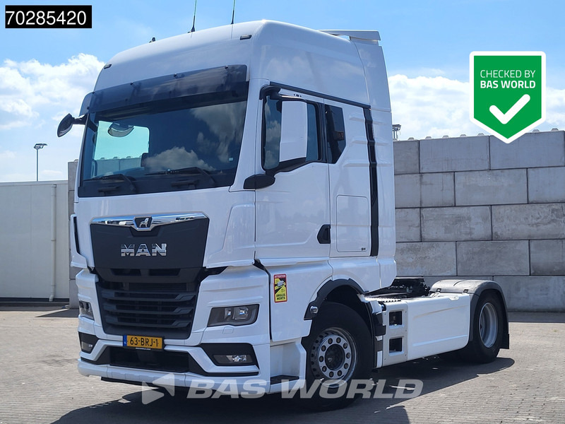 MAN TGX 18.430 TGX 4X2 NL-Truck APK '26 GX 2x Tanks Navi - Тягач: фото 1 MAN TGX 18.430 TGX 4X2 NL-Truck APK '26 GX 2x Tanks Navi - Тягач: фото 1