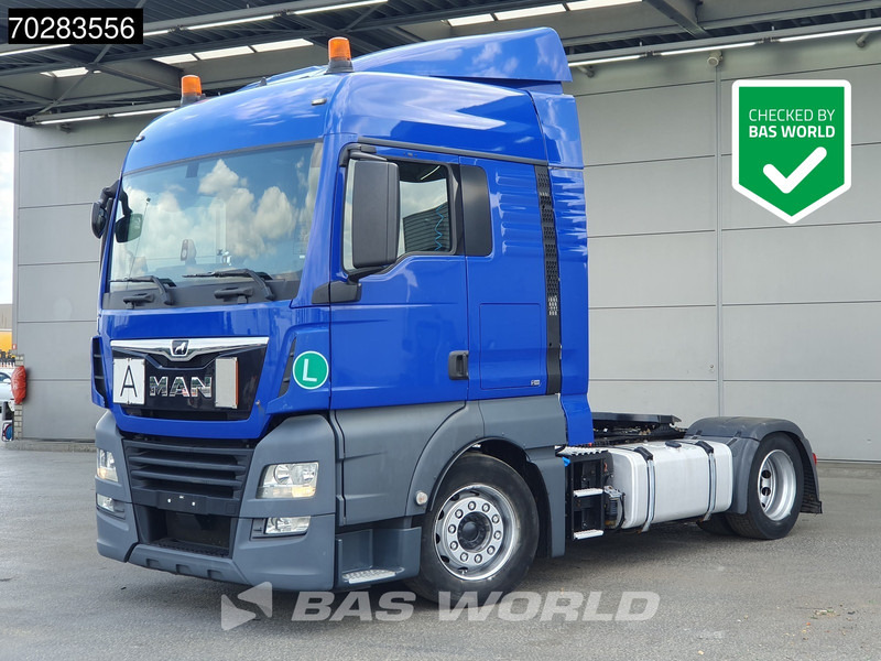 MAN TGX 18.460 4X2 Retarder 2xTanks Mega ACC Euro 6 - Тягач: фото 1 MAN TGX 18.460 4X2 Retarder 2xTanks Mega ACC Euro 6 - Тягач: фото 1