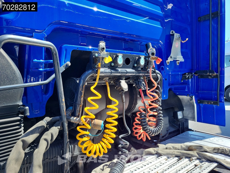 MAN TGX 18.460 4X2 XLX Mega Retarder 2x Tanks Standklima Hydraulik - Тягач: фото 5 MAN TGX 18.460 4X2 XLX Mega Retarder 2x Tanks Standklima Hydraulik - Тягач: фото 5