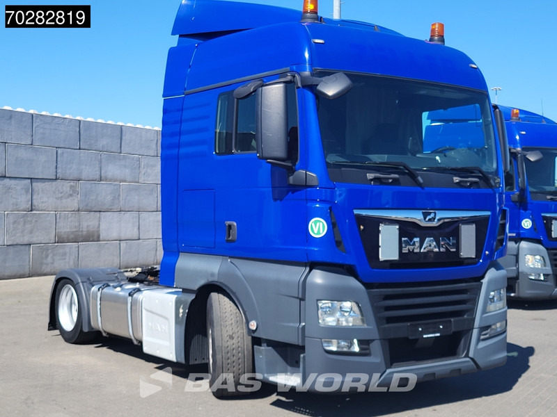 MAN TGX 18.460 4X2 XLX Mega Retarder 2x Tanks Standklima - Тягач: фото 3 MAN TGX 18.460 4X2 XLX Mega Retarder 2x Tanks Standklima - Тягач: фото 3