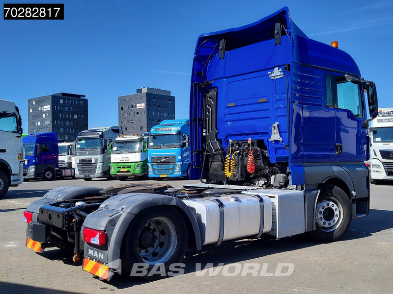 MAN TGX 18.460 4X2 XLX Mega Retarder 2x Tanks Standklima - Тягач: фото 5 MAN TGX 18.460 4X2 XLX Mega Retarder 2x Tanks Standklima - Тягач: фото 5