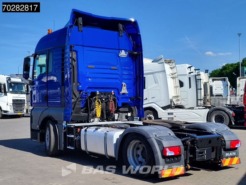 MAN TGX 18.460 4X2 XLX Mega Retarder 2x Tanks Standklima - Тягач: фото 2 MAN TGX 18.460 4X2 XLX Mega Retarder 2x Tanks Standklima - Тягач: фото 2