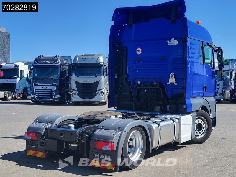 MAN TGX 18.460 4X2 XLX Mega Retarder 2x Tanks Standklima - Тягач: фото 5 MAN TGX 18.460 4X2 XLX Mega Retarder 2x Tanks Standklima - Тягач: фото 5