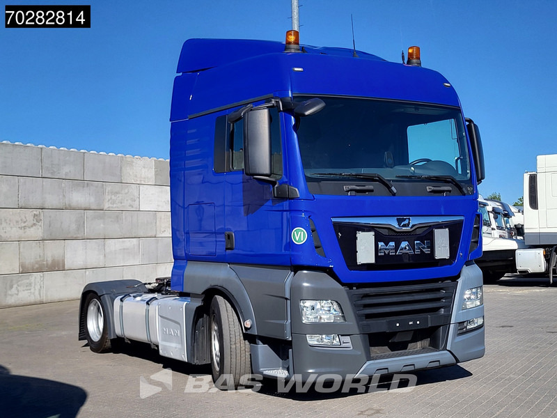 MAN TGX 18.460 4X2 XLX Mega Retarder 2x Tanks Standklima - Тягач: фото 3 MAN TGX 18.460 4X2 XLX Mega Retarder 2x Tanks Standklima - Тягач: фото 3