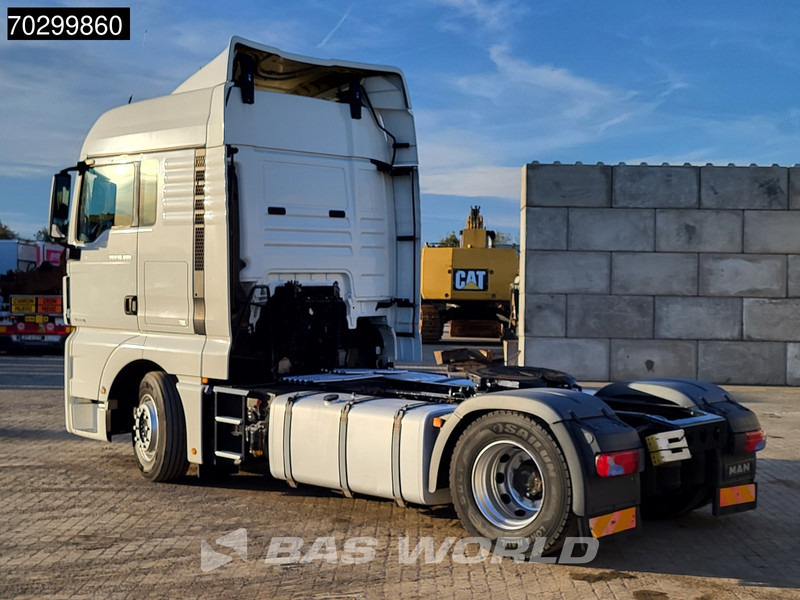MAN TGX 18.460 4X2 XLX Retarder 2x Tanks - Тягач: фото 2 MAN TGX 18.460 4X2 XLX Retarder 2x Tanks - Тягач: фото 2