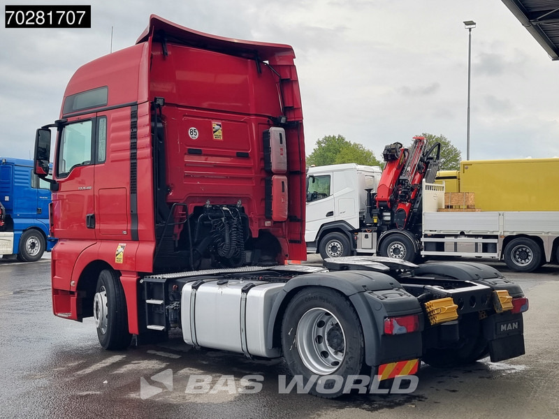 MAN TGX 18.460 TGX 4X2 XXL Retarder 2x Tanks - Тягач: фото 3 MAN TGX 18.460 TGX 4X2 XXL Retarder 2x Tanks - Тягач: фото 3