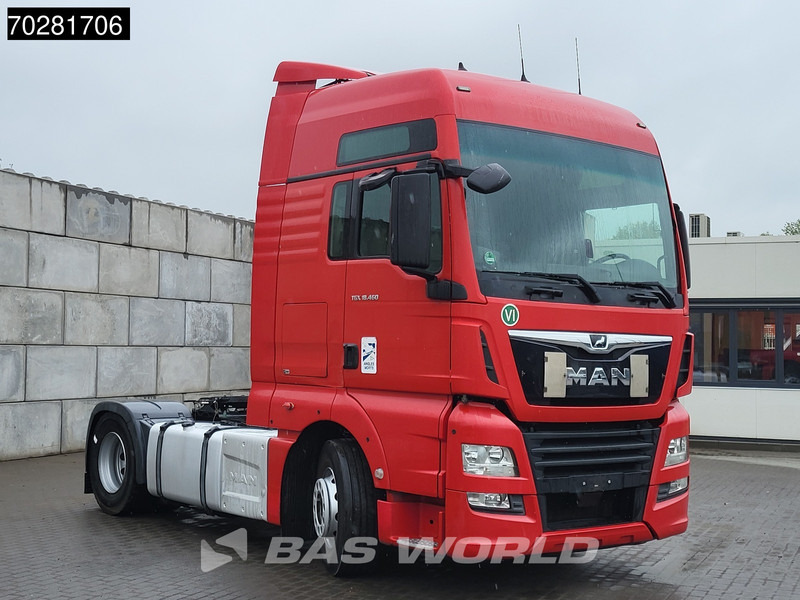 MAN TGX 18.460 TGX 4X2 XXL Retarder 2xTanks ACC Euro 6 - Тягач: фото 3 MAN TGX 18.460 TGX 4X2 XXL Retarder 2xTanks ACC Euro 6 - Тягач: фото 3