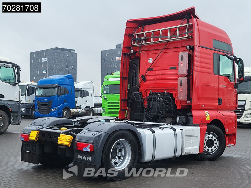 MAN TGX 18.460 TGX 4X2 XXL Retarder 2xTanks ACC Euro 6 - Тягач: фото 5 MAN TGX 18.460 TGX 4X2 XXL Retarder 2xTanks ACC Euro 6 - Тягач: фото 5