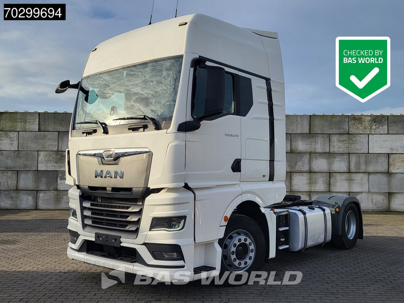 MAN TGX 18.470 4X2 GX 2xTanks Euro 6 - Тягач: фото 1 MAN TGX 18.470 4X2 GX 2xTanks Euro 6 - Тягач: фото 1