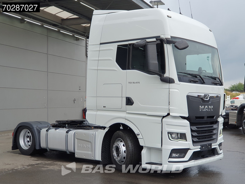 MAN TGX 18.470 4X2 GX Mega Retarder 2xTanks Navi ACC Euro 6 - Тягач: фото 3 MAN TGX 18.470 4X2 GX Mega Retarder 2xTanks Navi ACC Euro 6 - Тягач: фото 3