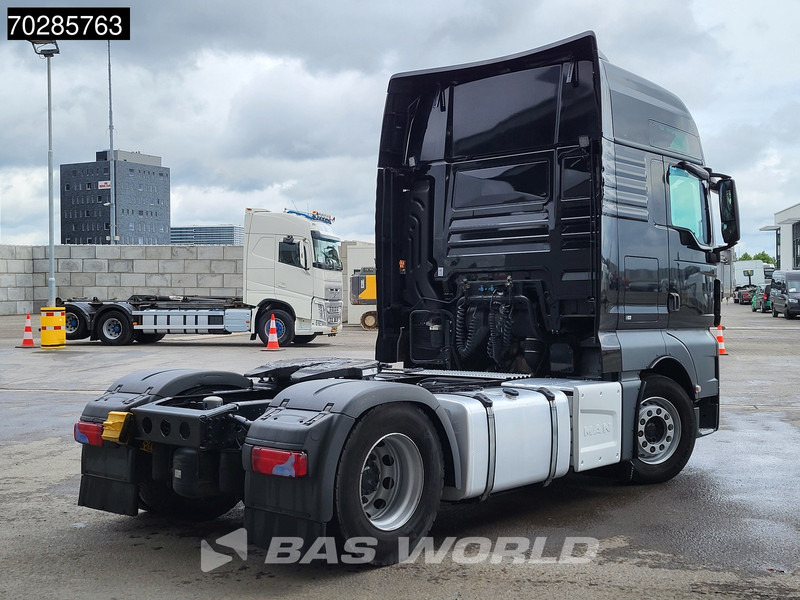 MAN TGX 18.470 4X2 XXL 2x Tanks Retarder Navi Standklima ACC - Тягач: фото 5 MAN TGX 18.470 4X2 XXL 2x Tanks Retarder Navi Standklima ACC - Тягач: фото 5