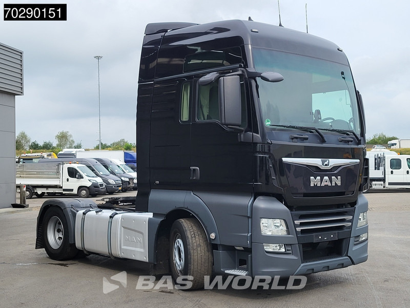 MAN TGX 18.470 4X2 XXL Retarder 2xTanks ACC Standklima Euro 6 - Тягач: фото 3 MAN TGX 18.470 4X2 XXL Retarder 2xTanks ACC Standklima Euro 6 - Тягач: фото 3