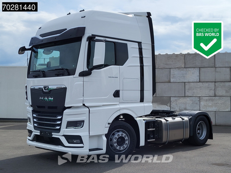 MAN TGX 18.480 4X2 NEW! GX Retarder 2x Tanks Standklima ACC Navi - Тягач: фото 1 MAN TGX 18.480 4X2 NEW! GX Retarder 2x Tanks Standklima ACC Navi - Тягач: фото 1