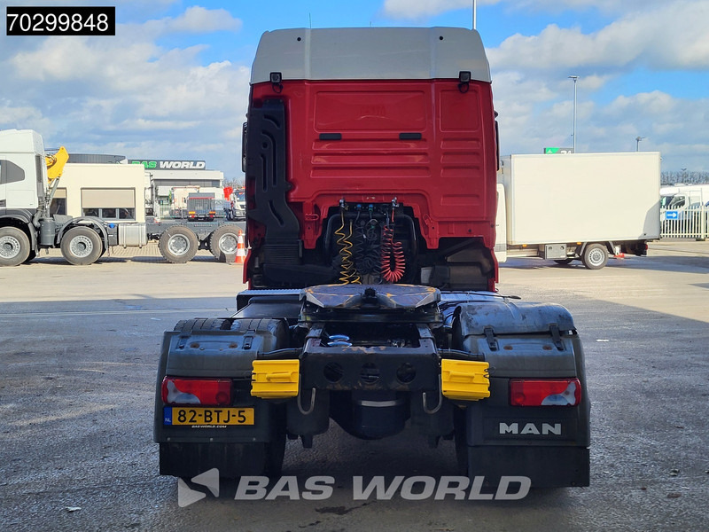 MAN TGX 18.480 TGX 4X2 NL-Truck XLX Retarder Euro 6 - Тягач: фото 3 MAN TGX 18.480 TGX 4X2 NL-Truck XLX Retarder Euro 6 - Тягач: фото 3