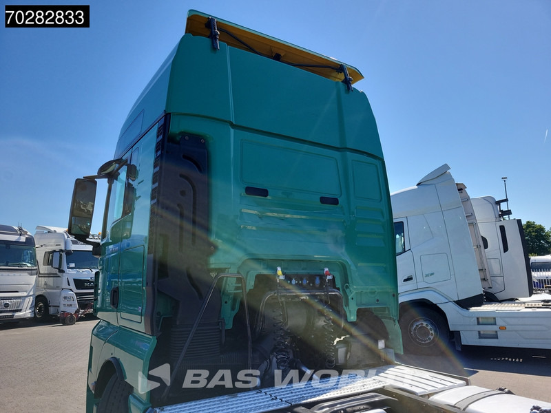 MAN TGX 18.500 4X2 Mega XXL Retarder 2x Tanks Alcoa - Тягач: фото 3 MAN TGX 18.500 4X2 Mega XXL Retarder 2x Tanks Alcoa - Тягач: фото 3