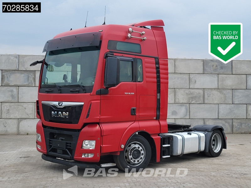 MAN TGX 18.500 4X2 Mega XXL Retarder 2xTanks Euro 6 - Тягач: фото 1 MAN TGX 18.500 4X2 Mega XXL Retarder 2xTanks Euro 6 - Тягач: фото 1