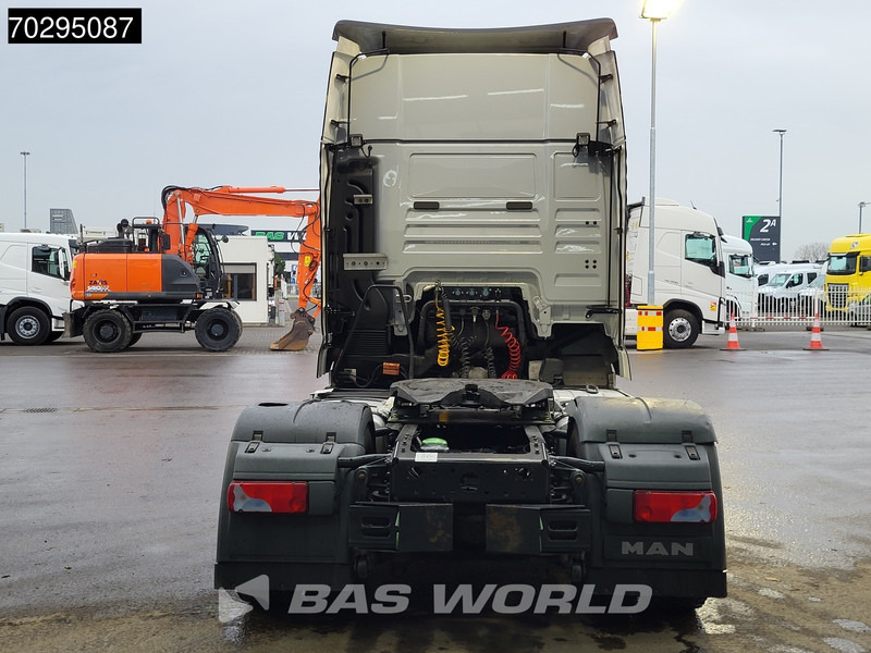 MAN TGX 18.500 4X2 XXL Mega Retarder 2x Tanks Full-Air - Тягач: фото 3 MAN TGX 18.500 4X2 XXL Mega Retarder 2x Tanks Full-Air - Тягач: фото 3