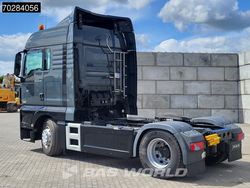 MAN TGX 18.540 4X2 XLX Retarder 2x Tanks - Тягач: фото 2 MAN TGX 18.540 4X2 XLX Retarder 2x Tanks - Тягач: фото 2