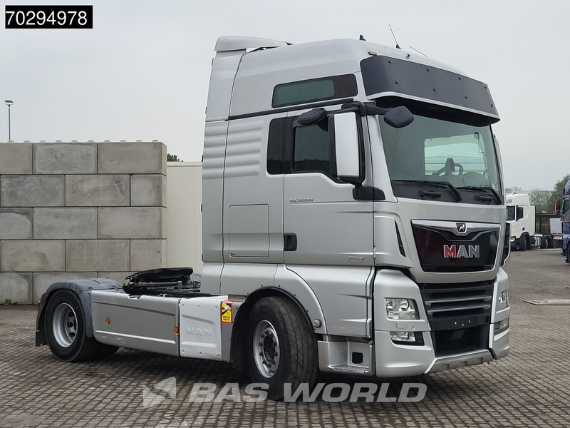 MAN TGX 18.580 4X2 Full-Air Retarder Leder Standairco 2xTanks Navi Xenon ACC Euro 6 - Тягач: фото 3 MAN TGX 18.580 4X2 Full-Air Retarder Leder Standairco 2xTanks Navi Xenon ACC Euro 6 - Тягач: фото 3
