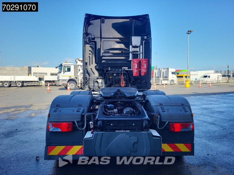 MAN TGX 26.470 6X2 GX Liftachse ADR Standklima Euro 6 - Тягач: фото 3 MAN TGX 26.470 6X2 GX Liftachse ADR Standklima Euro 6 - Тягач: фото 3