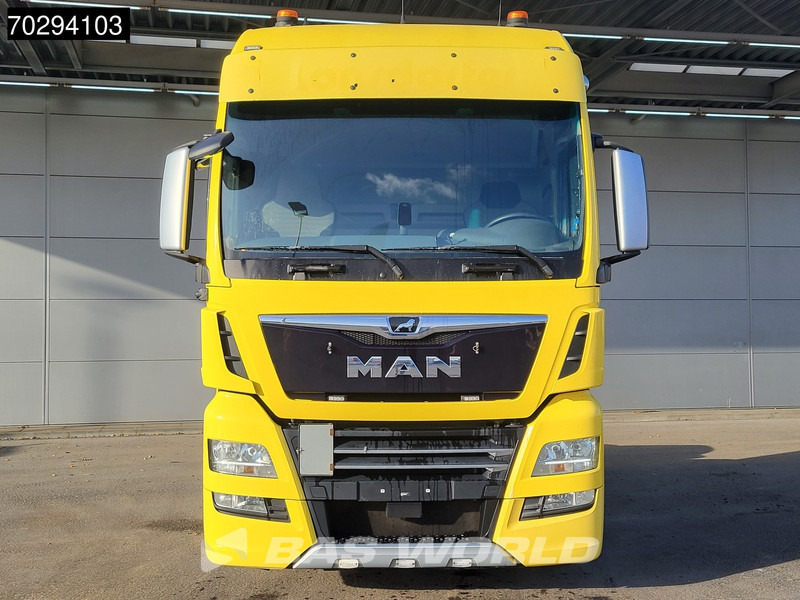 MAN TGX 26.580 6X2 XXL Retarder Lift+Lenkachse Standklima ACC Euro 6 - Тягач: фото 5 MAN TGX 26.580 6X2 XXL Retarder Lift+Lenkachse Standklima ACC Euro 6 - Тягач: фото 5
