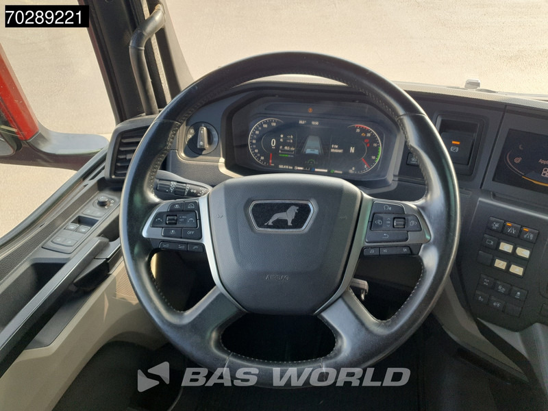 MAN TGX 26.640 TGX 6X2 Retarder 2xTanks ACC Standklima Lift-Axle Euro 6 в лизинг MAN TGX 26.640 TGX 6X2 Retarder 2xTanks ACC Standklima Lift-Axle Euro 6: фото 20