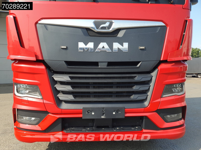 MAN TGX 26.640 TGX 6X2 Retarder 2xTanks ACC Standklima Lift-Axle Euro 6 в лизинг MAN TGX 26.640 TGX 6X2 Retarder 2xTanks ACC Standklima Lift-Axle Euro 6: фото 8