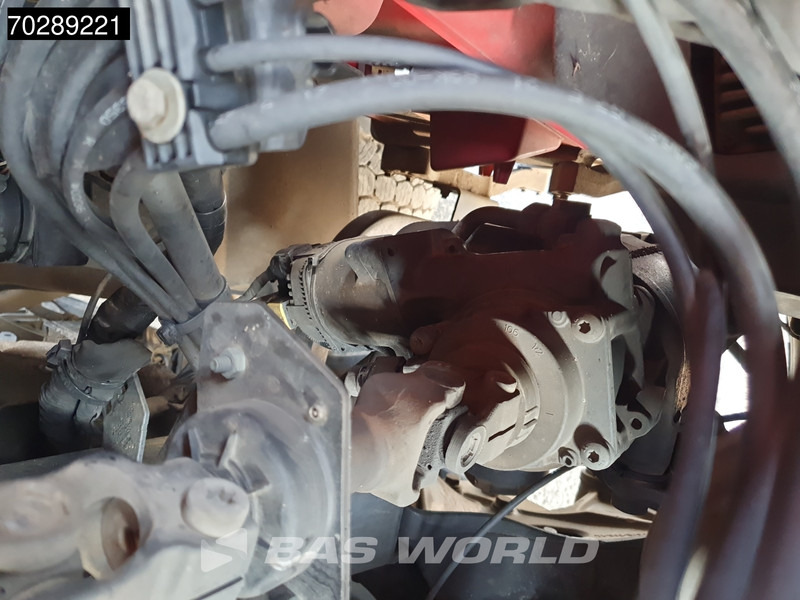 MAN TGX 26.640 TGX 6X2 Retarder 2xTanks ACC Standklima Lift-Axle Euro 6 в лизинг MAN TGX 26.640 TGX 6X2 Retarder 2xTanks ACC Standklima Lift-Axle Euro 6: фото 15