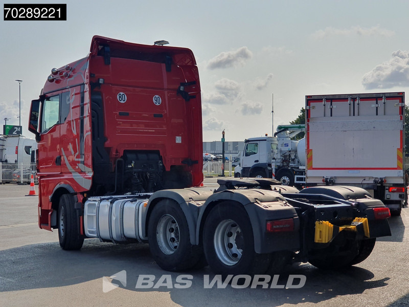MAN TGX 26.640 TGX 6X2 Retarder 2xTanks ACC Standklima Lift-Axle Euro 6 - Тягач: фото 2 MAN TGX 26.640 TGX 6X2 Retarder 2xTanks ACC Standklima Lift-Axle Euro 6 - Тягач: фото 2