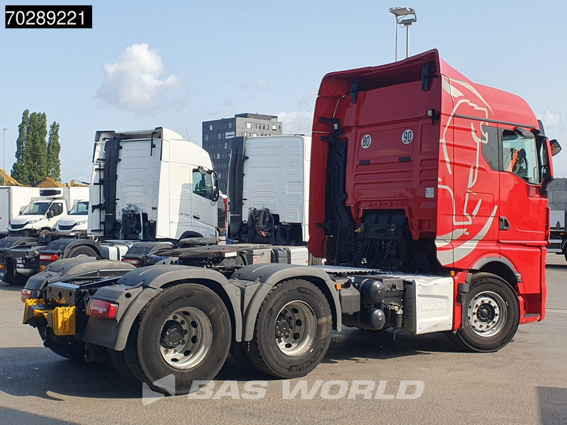 MAN TGX 26.640 TGX 6X2 Retarder 2xTanks ACC Standklima Lift-Axle Euro 6 - Тягач: фото 5 MAN TGX 26.640 TGX 6X2 Retarder 2xTanks ACC Standklima Lift-Axle Euro 6 - Тягач: фото 5