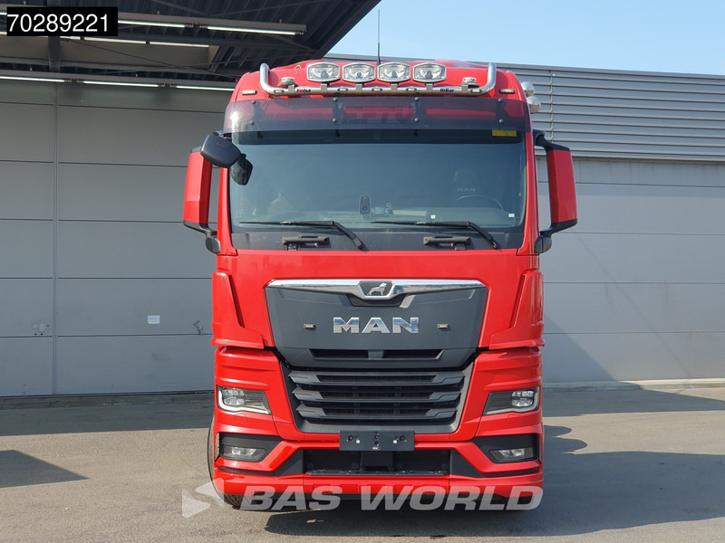 Тягач MAN TGX 26.640 TGX 6X2 Retarder 2xTanks ACC Standklima Lift-Axle Euro 6: фото 6