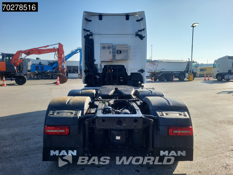 Тягач MAN TGX 28.510 TGX 6X2 GX Retarder Standklima Liftachse Navi LED: фото 9