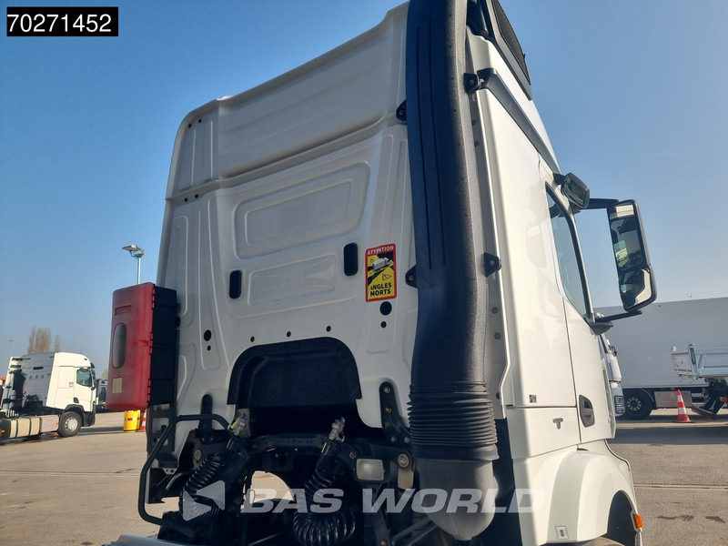 Mercedes-Benz Actros 1843 Actros 4X2 StreamSpace Retarder ADR Standklima PTO - Тягач: фото 5 Mercedes-Benz Actros 1843 Actros 4X2 StreamSpace Retarder ADR Standklima PTO - Тягач: фото 5
