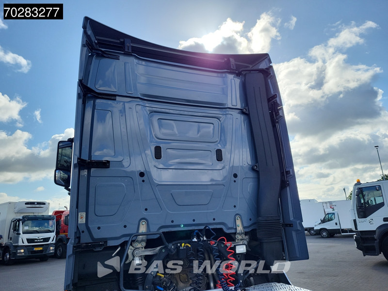 Mercedes-Benz Actros 1845 4X2 BigSpace Retarder 2x Tanks Standklima ACC Euro 6 - Тягач: фото 3 Mercedes-Benz Actros 1845 4X2 BigSpace Retarder 2x Tanks Standklima ACC Euro 6 - Тягач: фото 3