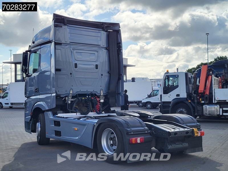 Mercedes-Benz Actros 1845 4X2 BigSpace Retarder 2x Tanks Standklima ACC Euro 6 - Тягач: фото 2 Mercedes-Benz Actros 1845 4X2 BigSpace Retarder 2x Tanks Standklima ACC Euro 6 - Тягач: фото 2